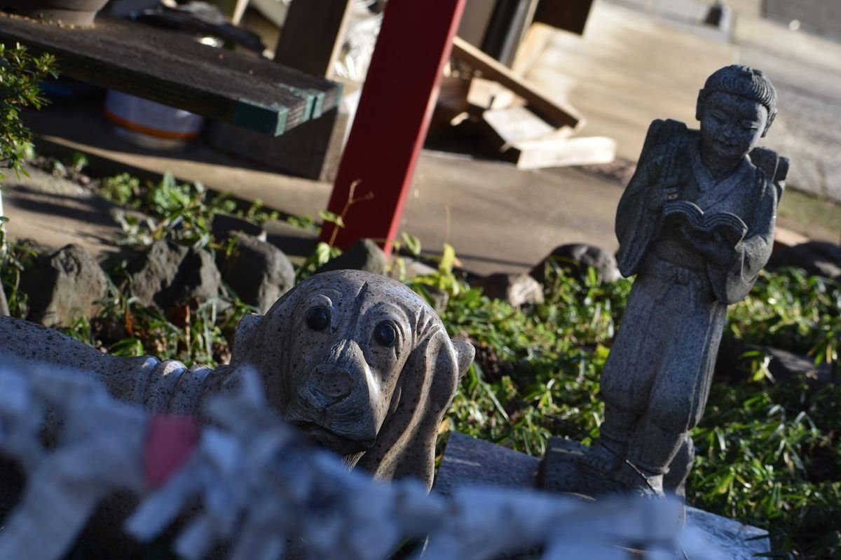 ⛩️ 이루기 신사 (이루기 진자) 이미지 6